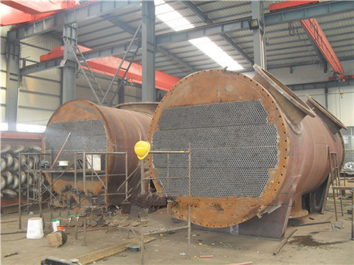 酸气冷凝器 酸气冷凝器