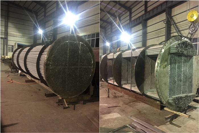 酸气冷凝器 酸气冷凝器